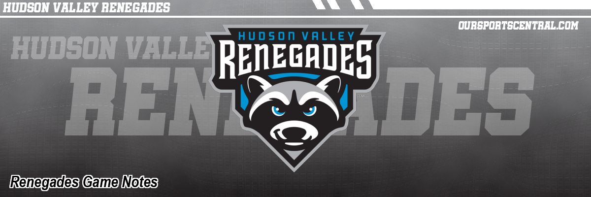 Renegades Game Notes