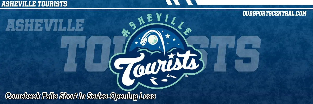 Comeback Falls Short in Series-Opening Loss