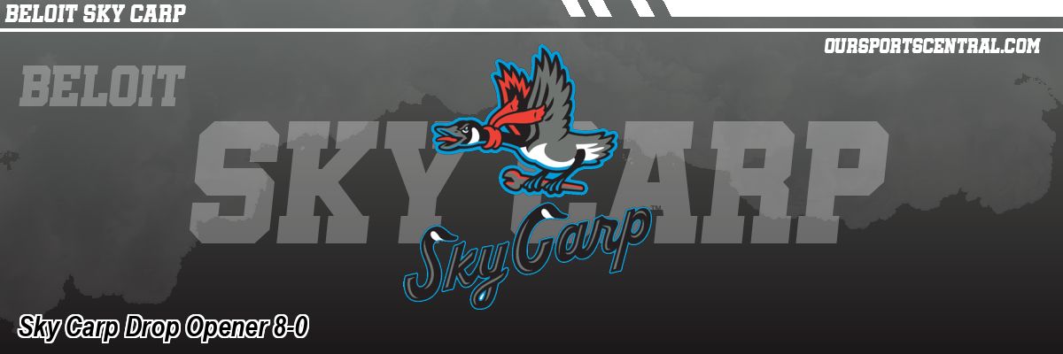 Sky Carp Drop Opener 8-0