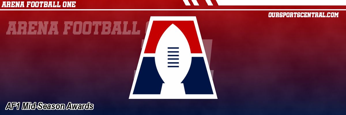 AF1 Mid-Season Awards