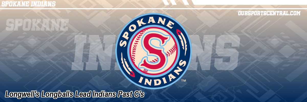 Longwell's Longballs Lead Indians Past C's