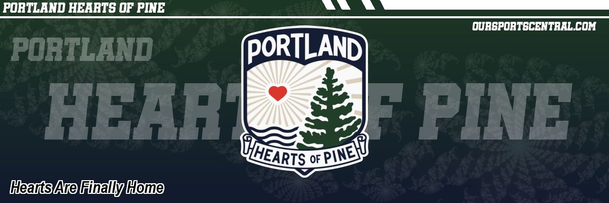 Hearts Are Finally Home