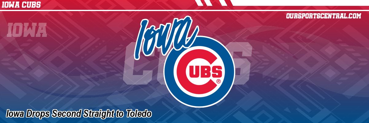 Iowa Drops Second Straight to Toledo