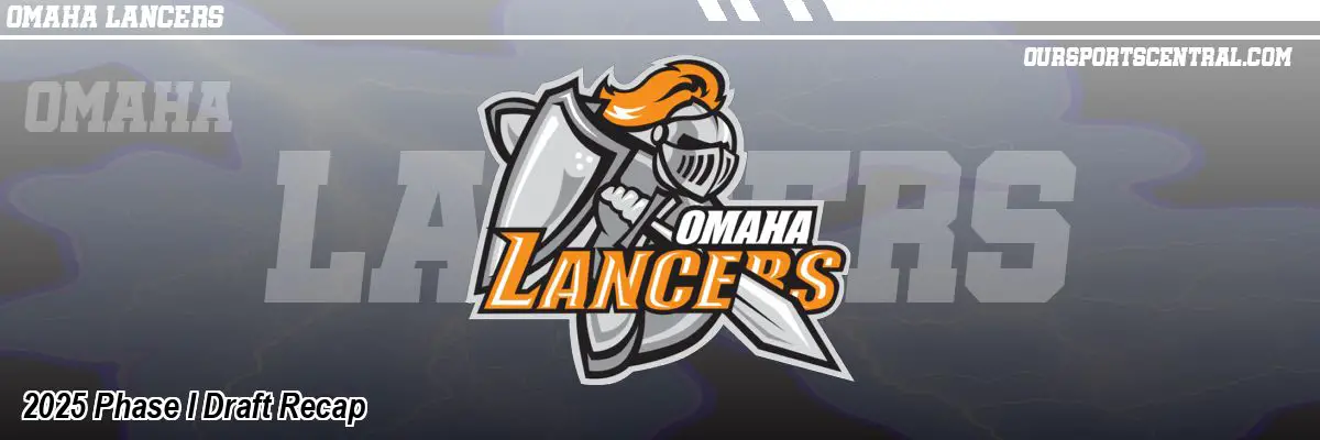 2025 Phase I Draft Recap