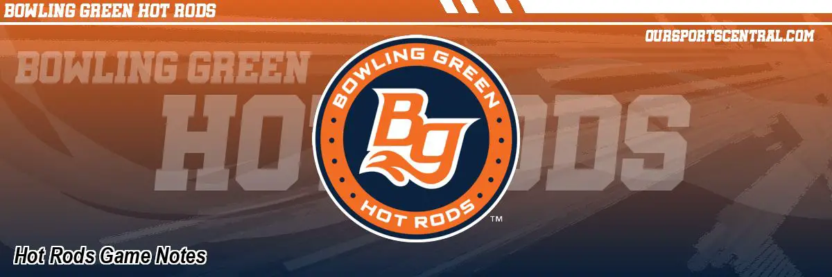 Hot Rods Game Notes
