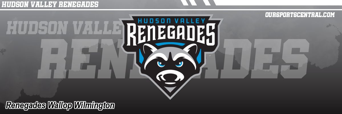 Renegades Wallop Wilmington