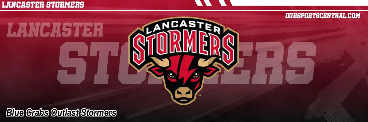 Blue Crabs Outlast Stormers