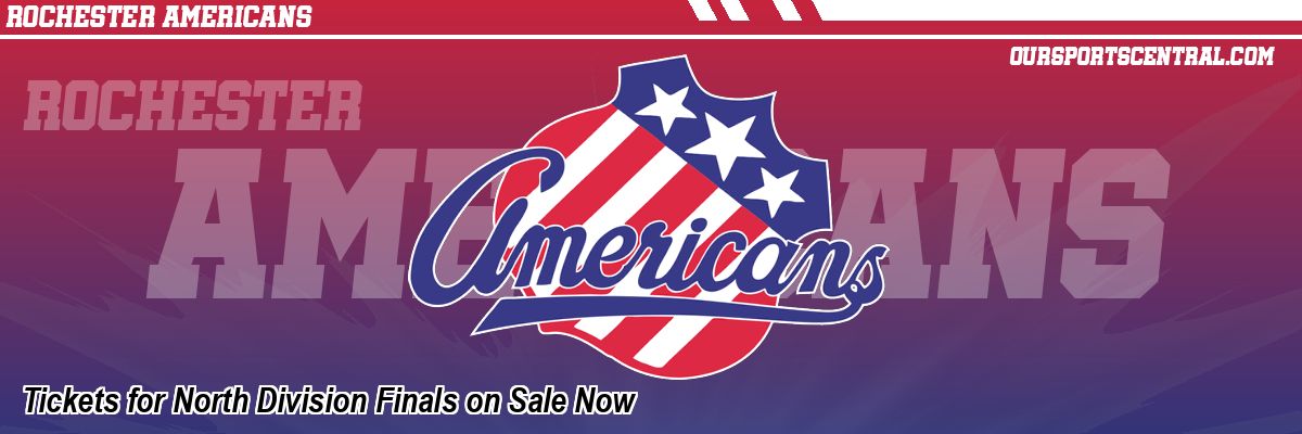 Tickets for North Division Finals on Sale Now