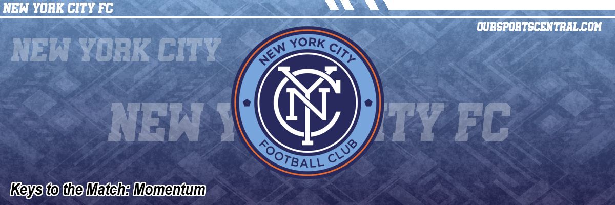 Keys to the Match: Momentum