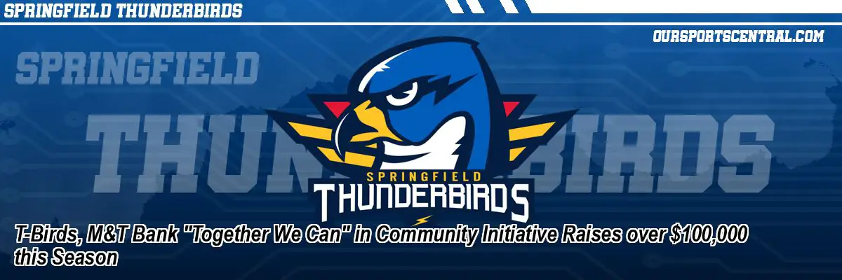 T-Birds, M&T Bank 