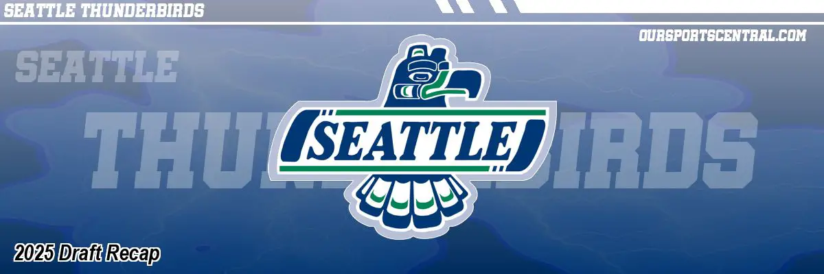 2025 Draft Recap