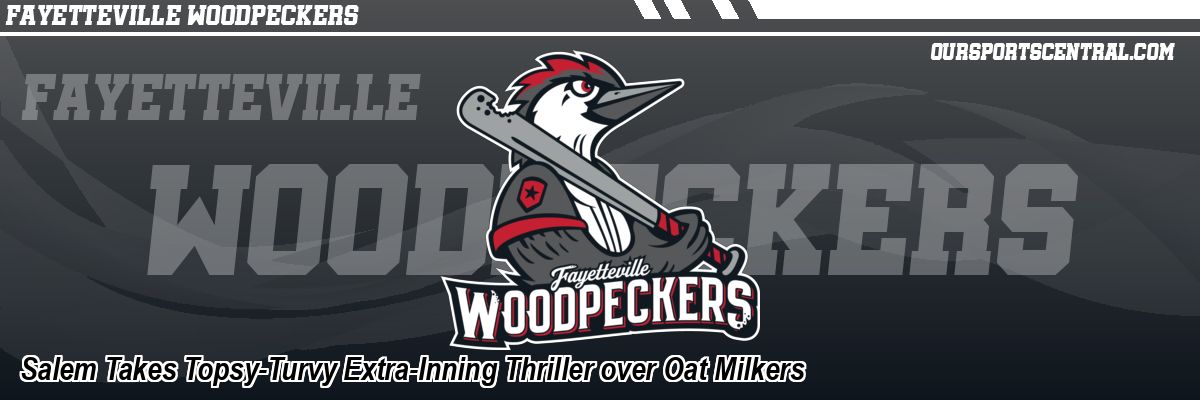 Salem Takes Topsy-Turvy Extra-Inning Thriller over Oat Milkers