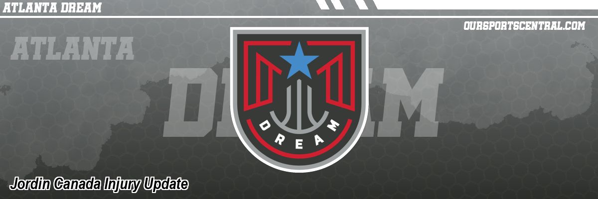Jordin Canada Injury Update
