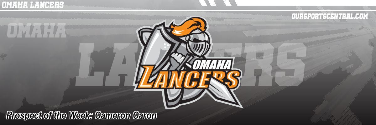 Prospect of the Week: Cameron Caron