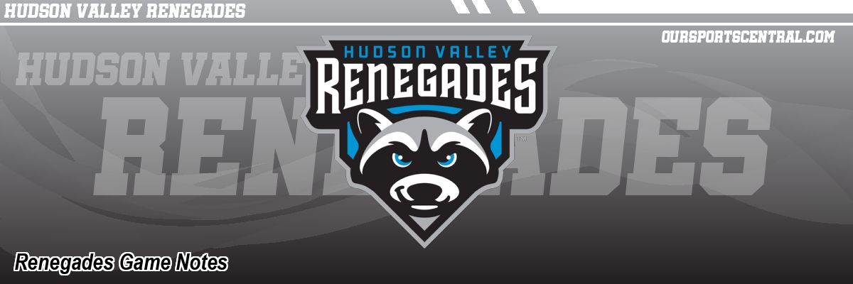 Renegades Game Notes