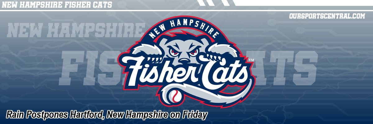 Rain Postpones Hartford, New Hampshire on Friday