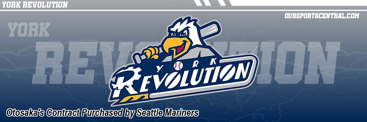 Otosaka's Contract Purchased by Seattle Mariners