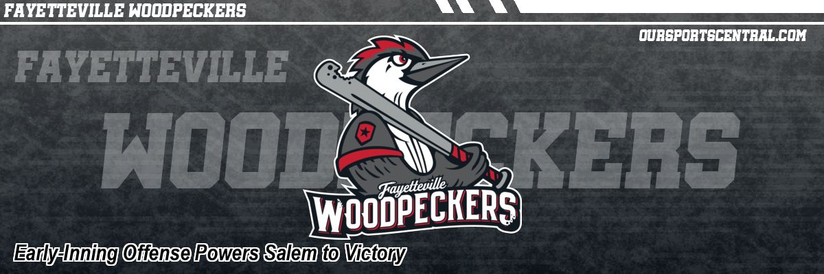 Early-Inning Offense Powers Salem to Victory