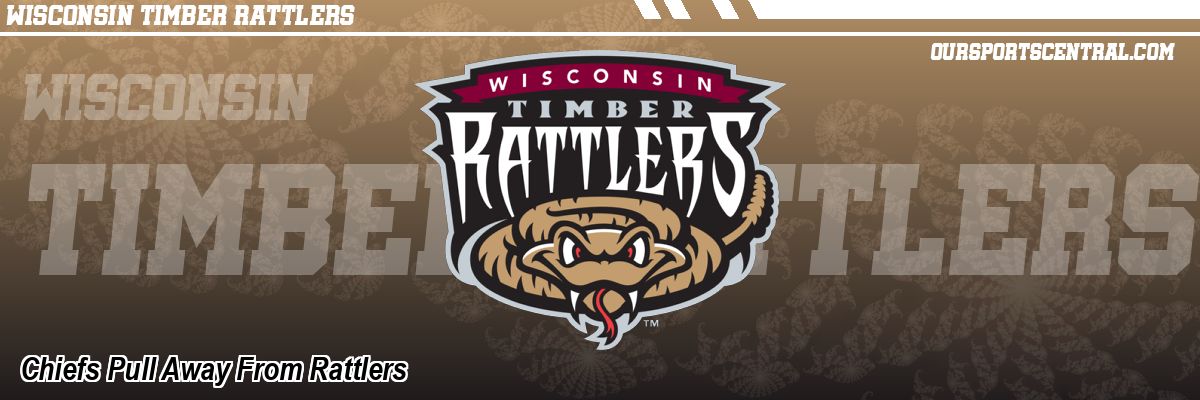 Chiefs Pull Away From Rattlers