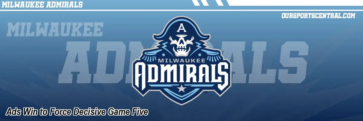 Ads Win to Force Decisive Game Five