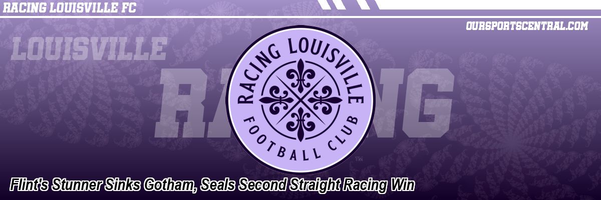 Flint's Stunner Sinks Gotham, Seals Second Straight Racing Win