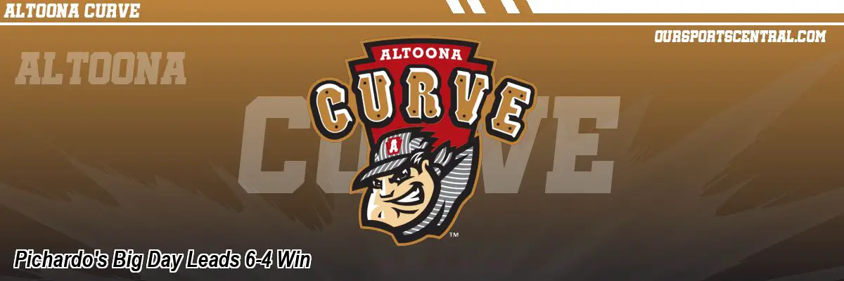 Pichardo's Big Day Leads 6-4 Win