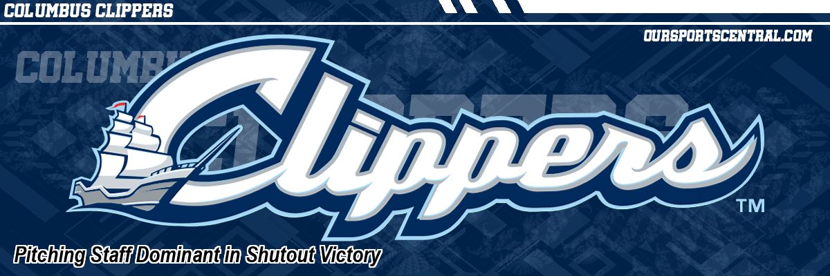 Pitching Staff Dominant in Shutout Victory