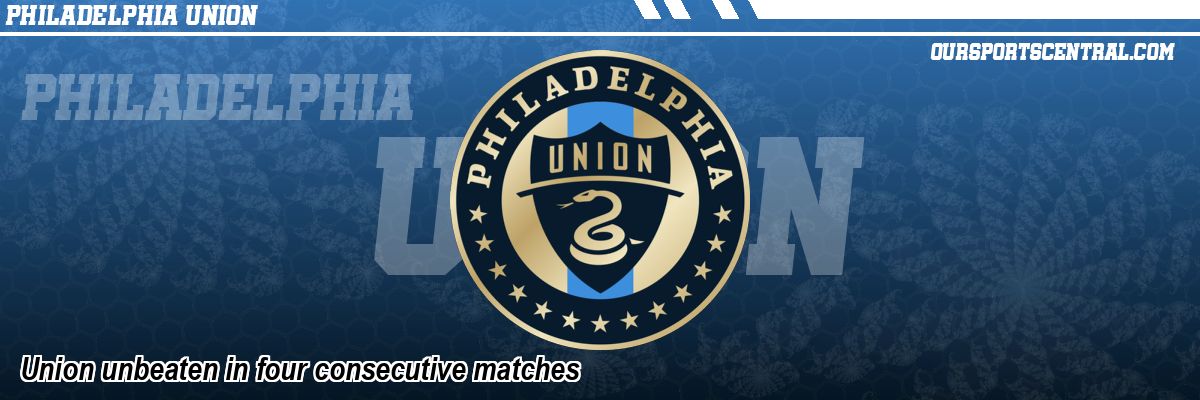 Union unbeaten in four consecutive matches