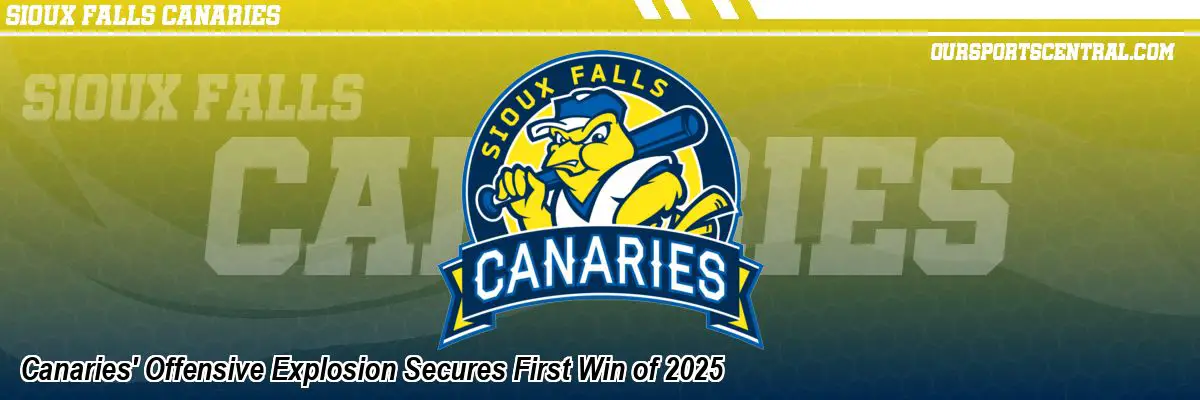 Canaries' Offensive Explosion Secures First Win of 2025