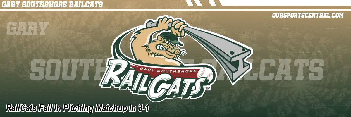 RailCats Fall in Pitching Matchup in 3-1