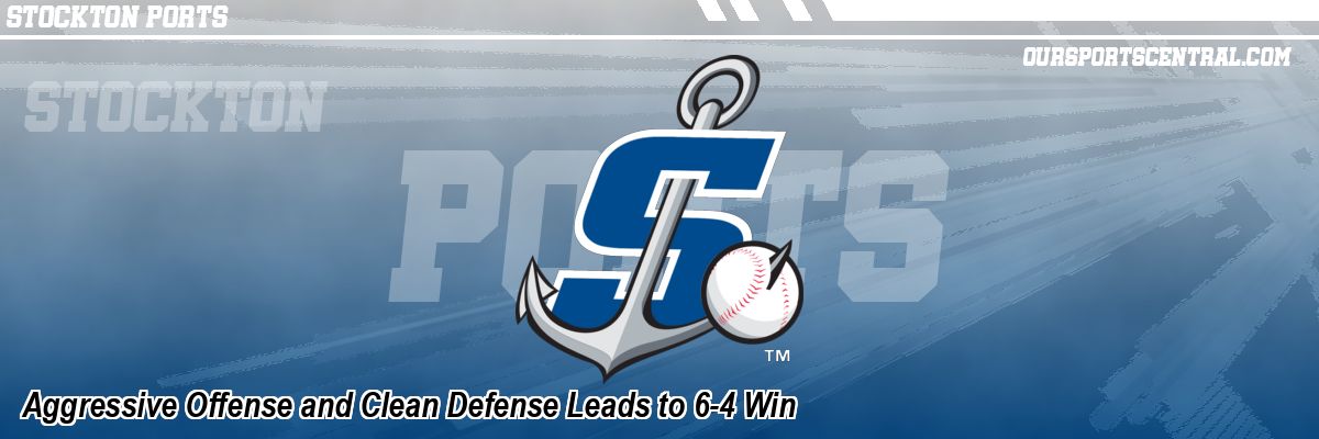 Aggressive Offense and Clean Defense Leads to 6-4 Win