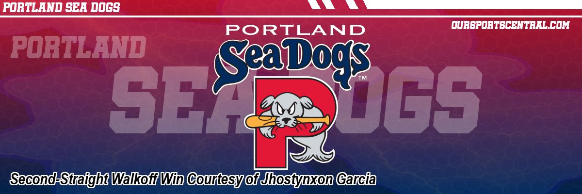 Second-Straight Walkoff Win Courtesy of Jhostynxon Garcia