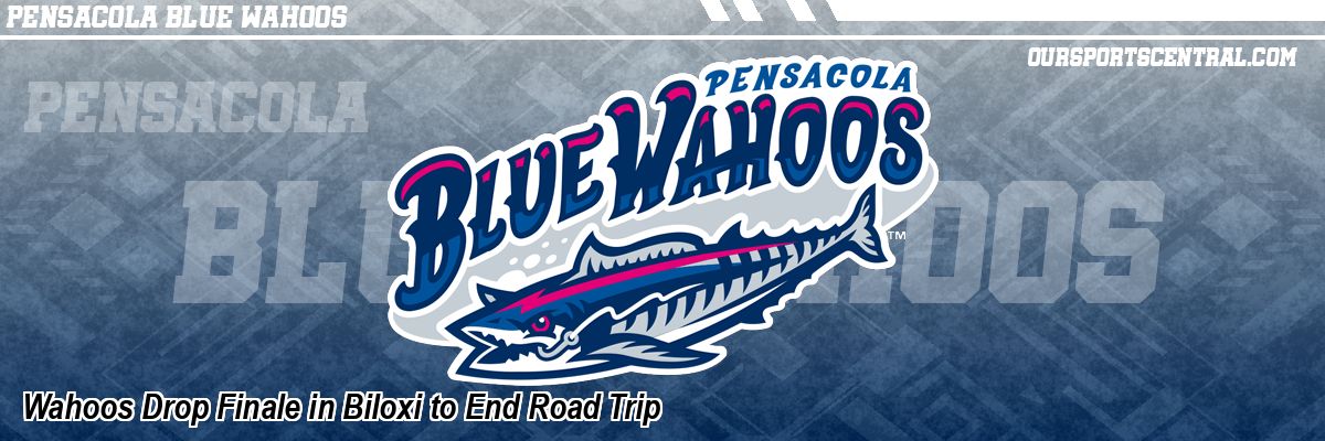 Wahoos Drop Finale in Biloxi to End Road Trip