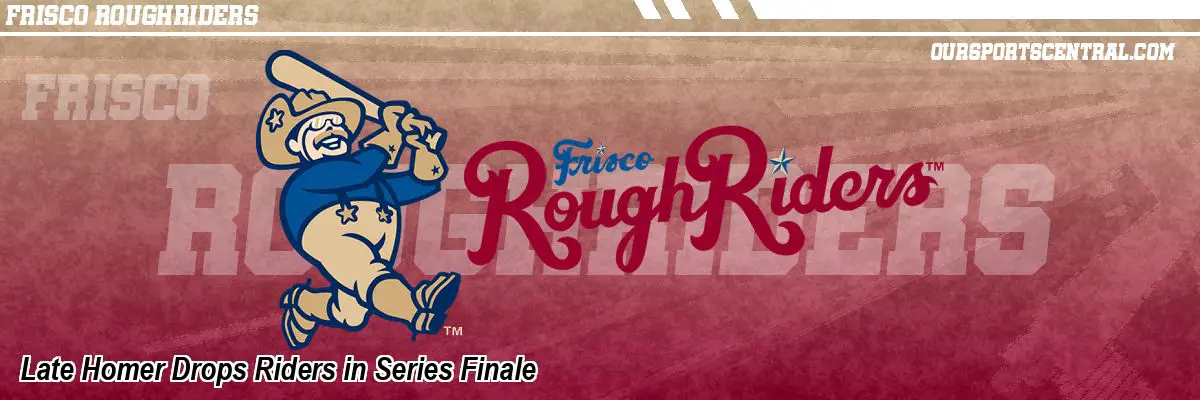 Late Homer Drops Riders in Series Finale