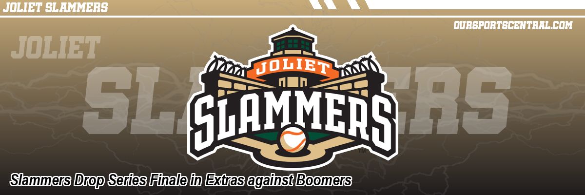Slammers Drop Series Finale in Extras against Boomers