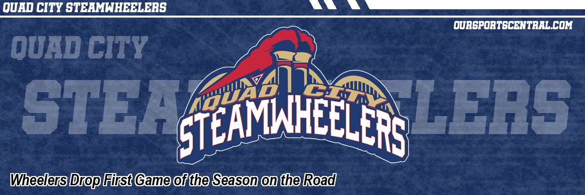 Wheelers Drop First Game of the Season on the Road