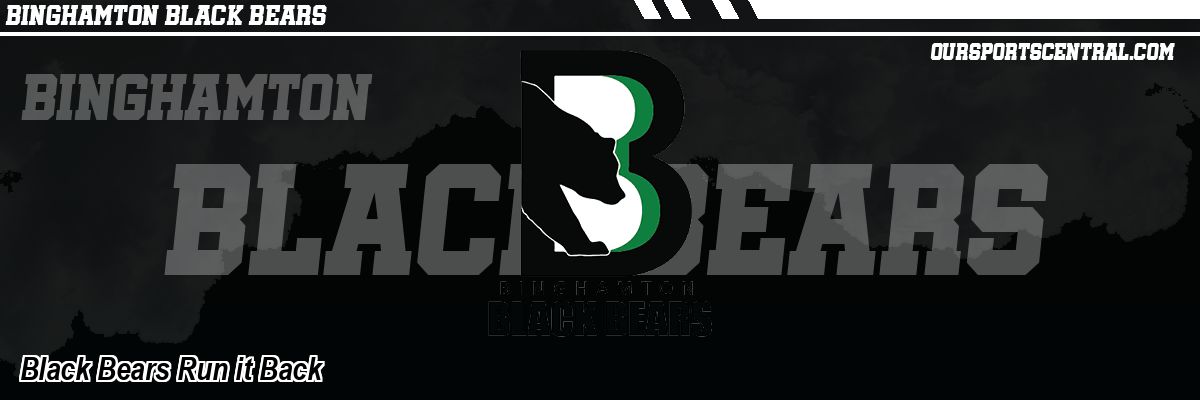 Black Bears Run it Back
