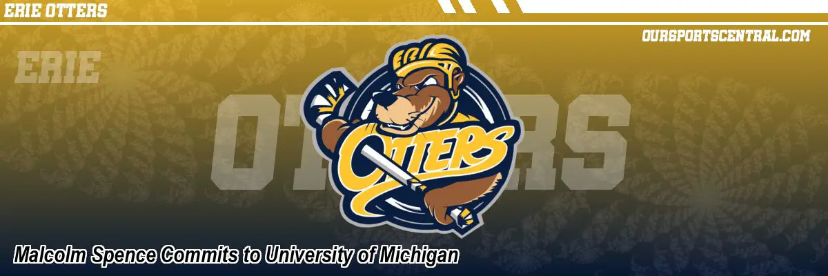 Malcolm Spence Commits to University of Michigan