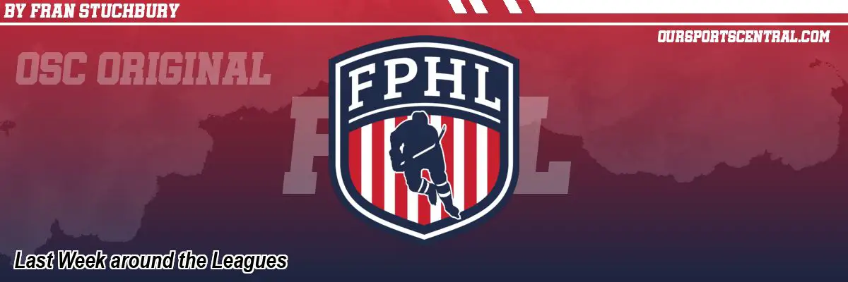 Last Week around the Leagues