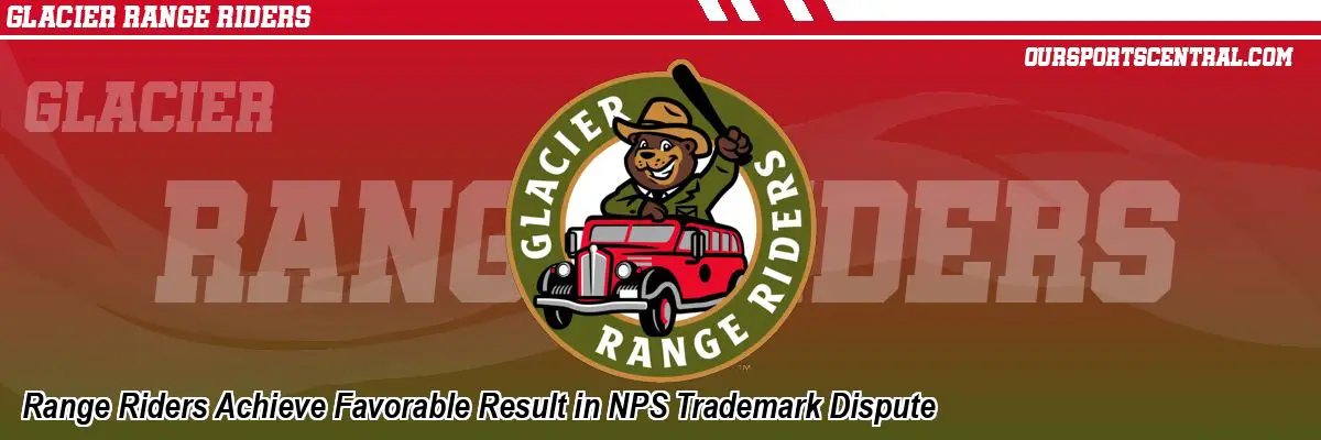 Range Riders Achieve Favorable Result in NPS Trademark Dispute
