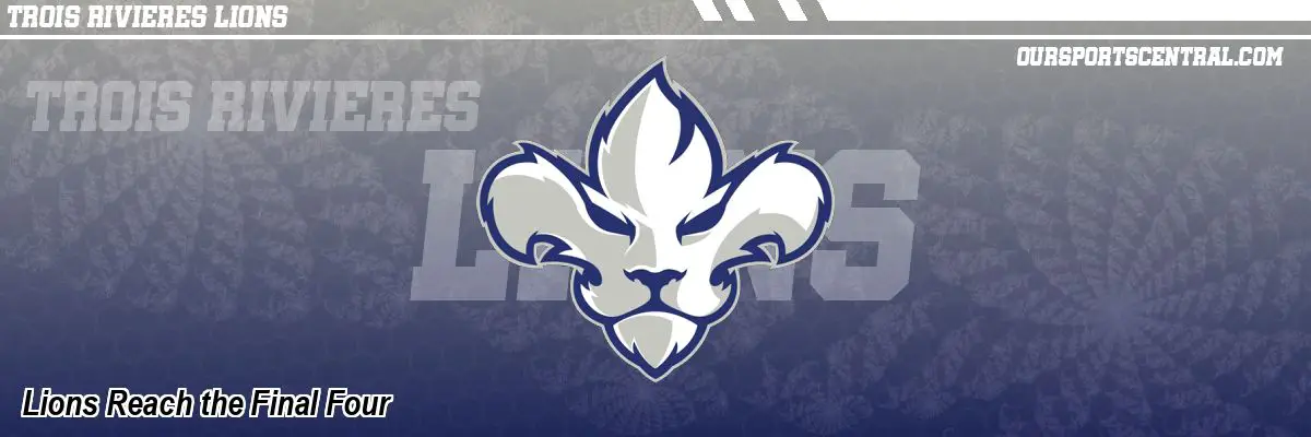 Lions Reach the Final Four