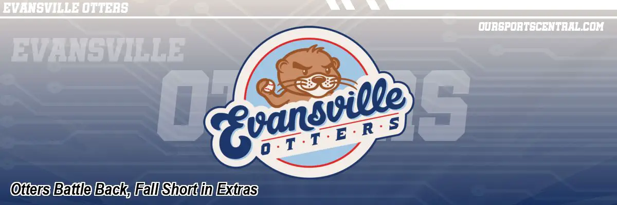 Otters Battle Back, Fall Short in Extras