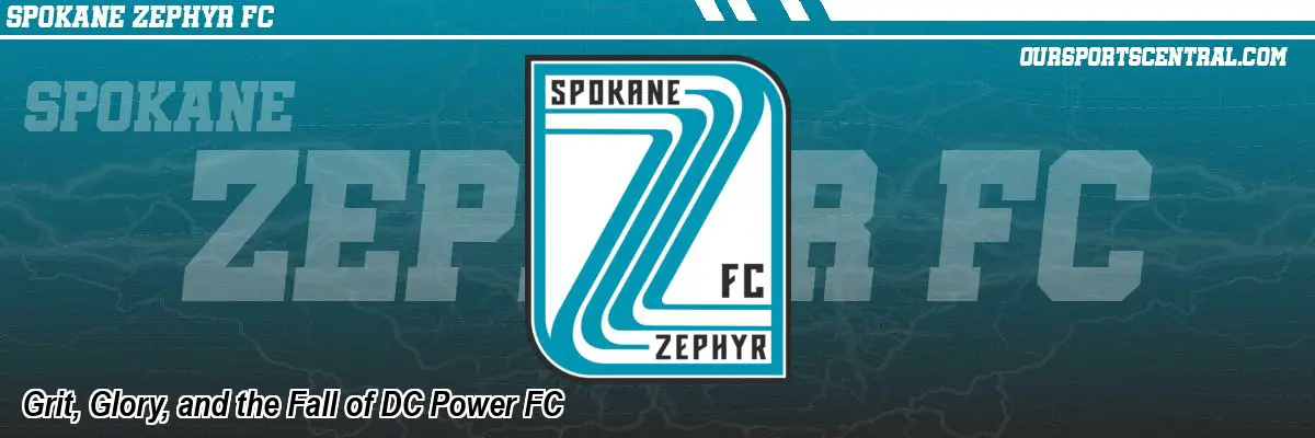 Grit, Glory, and the Fall of DC Power FC