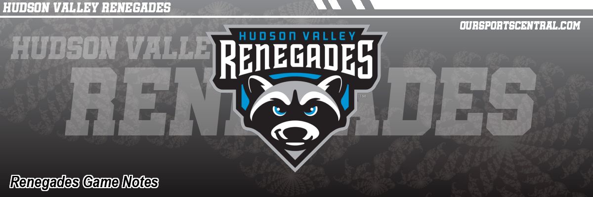 Renegades Game Notes