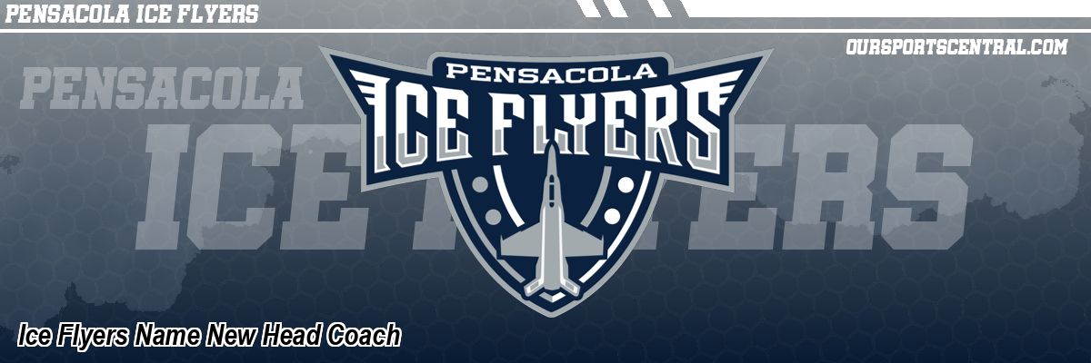 Ice Flyers Name New Head Coach