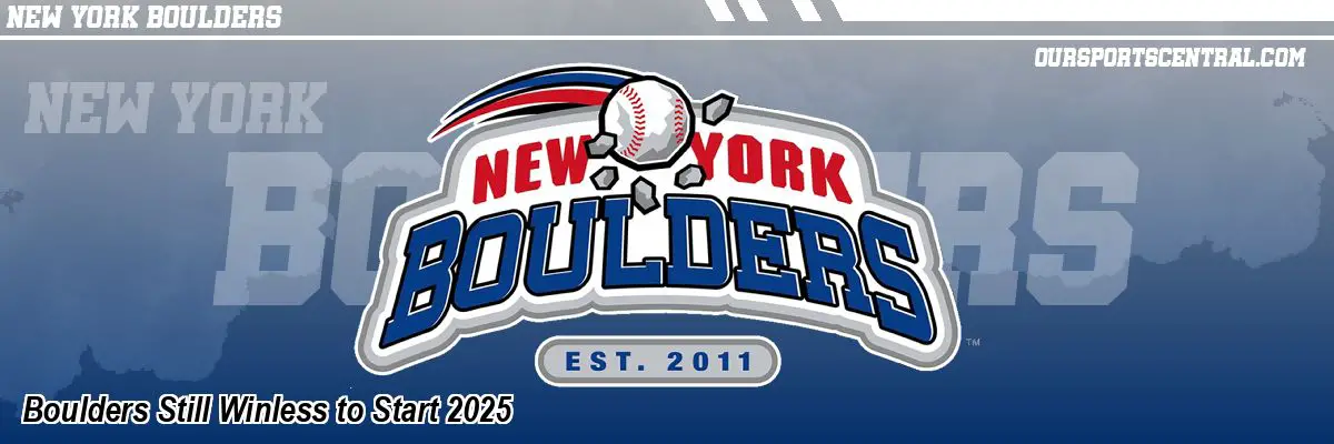 Boulders Still Winless to Start 2025