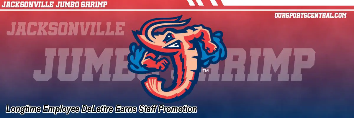 Longtime Employee DeLettre Earns Staff Promotion
