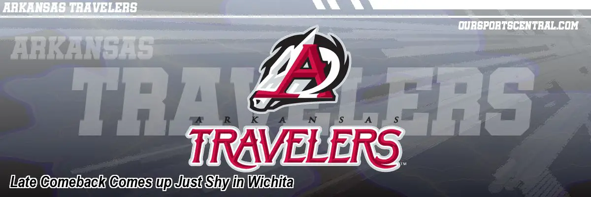 Late Comeback Comes up Just Shy in Wichita