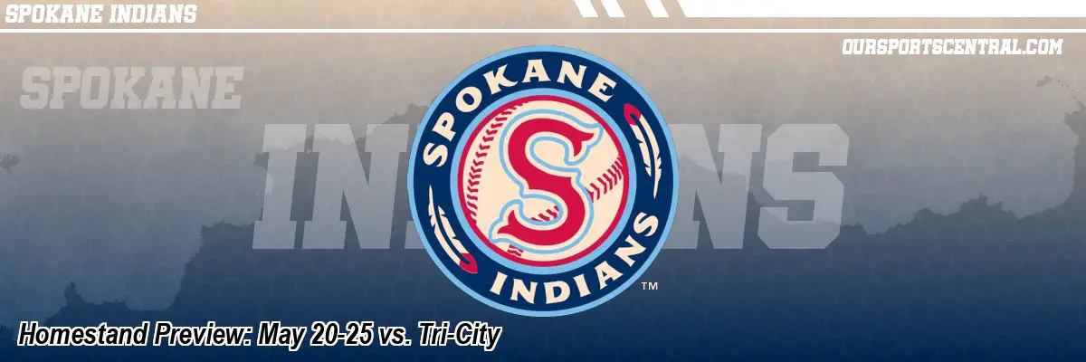 Homestand Preview: May 20-25 vs. Tri-City