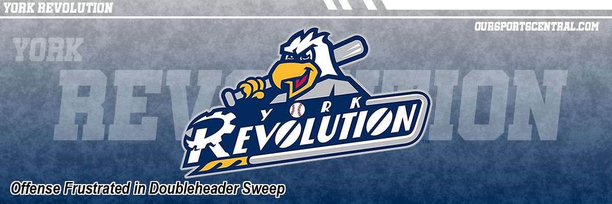Offense Frustrated in Doubleheader Sweep